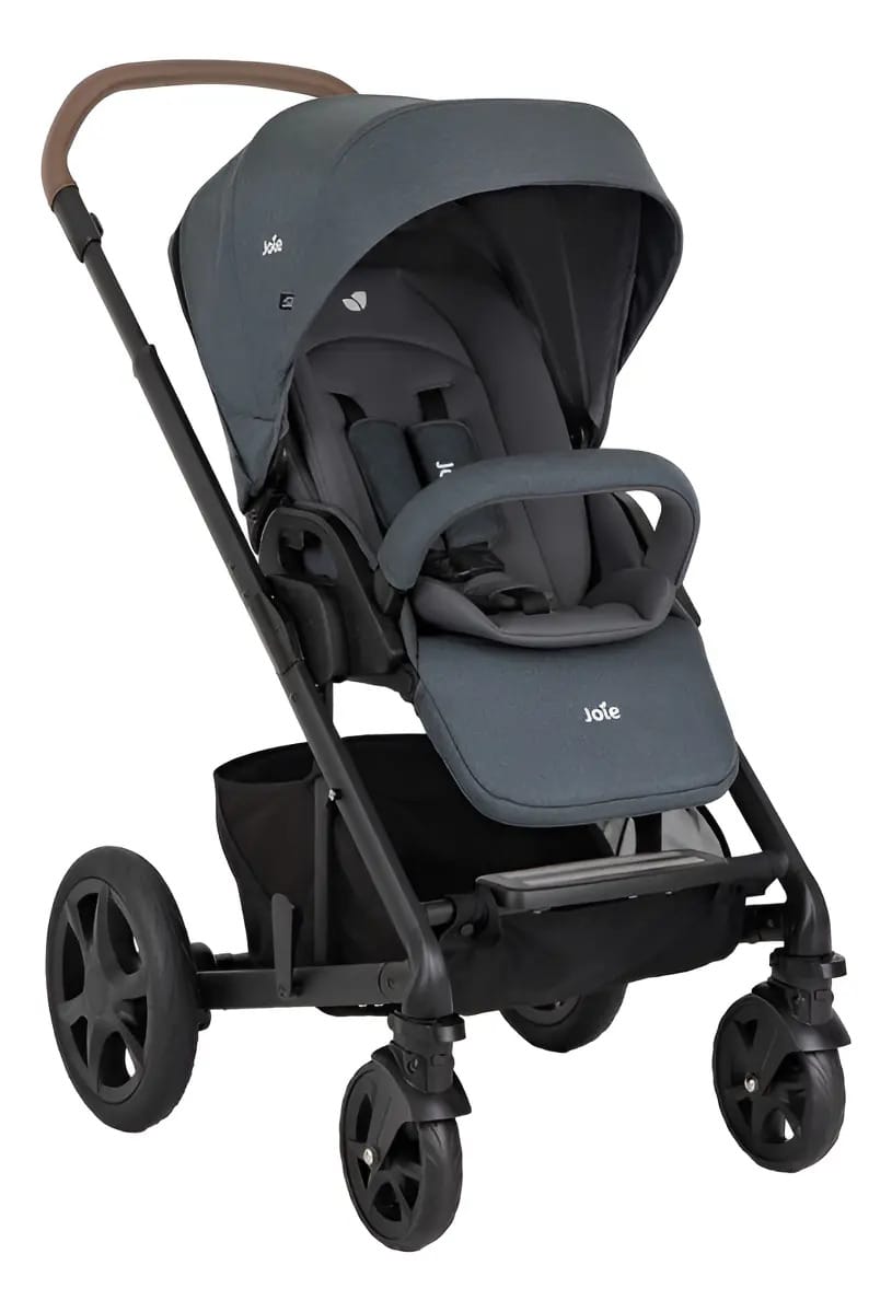 Cartão Trio Chrome Dlx Moonlight Joie Moonlight