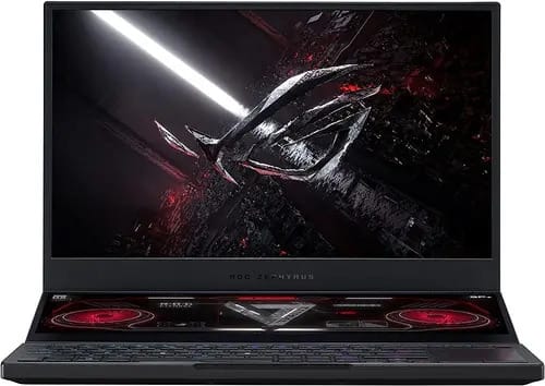 Asus Rog Zephyrus Duo Ryzen 9 16gb 1tb Rtx 3060, teclado Rgb