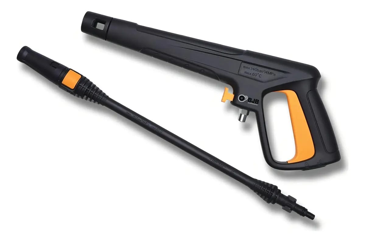 Gatilho Pistola Compatível Lavadora Alta Pressão Wap Eco Fit