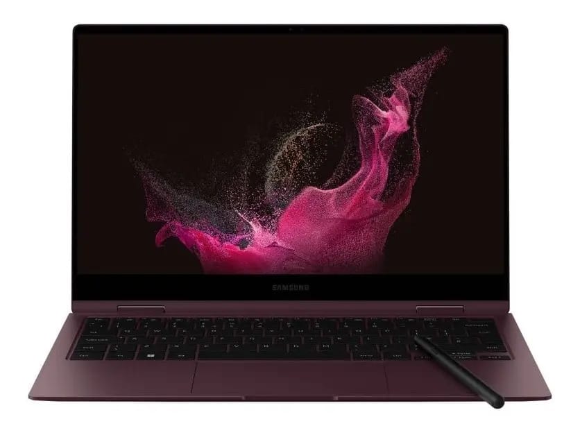 Galaxy Book2 Pro 360 13.3/16g/512g/360/Touch/S Pen