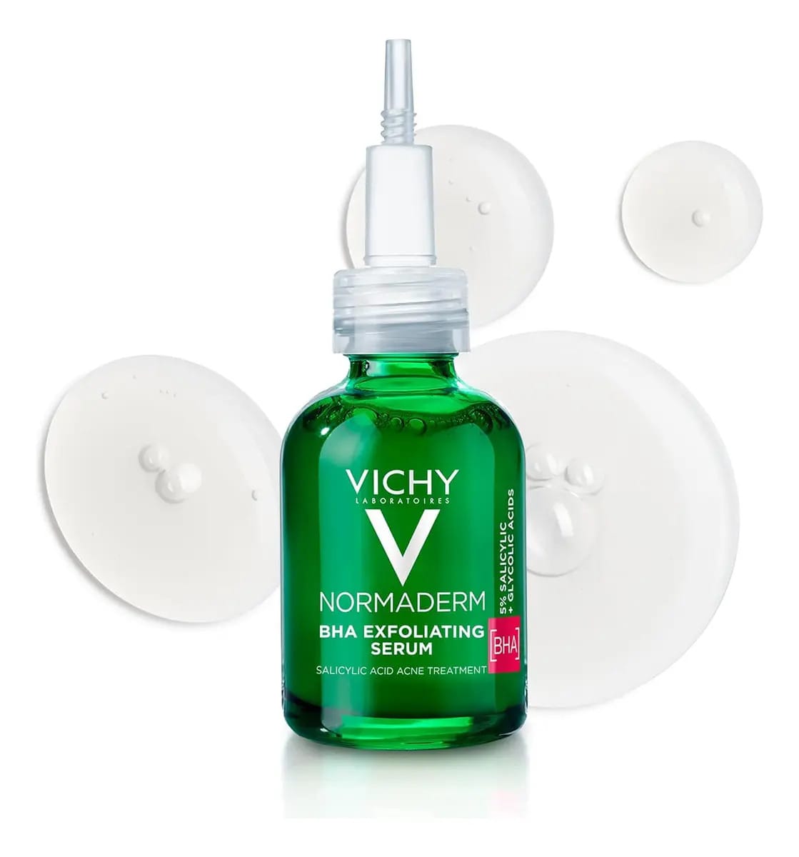 Vichy Normaderm Probio-bha Acne-prone Skin Sérum 30ml Acneica Noite