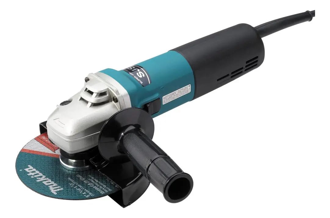 Makita 9566cv Esmerilhadeira Angular 6