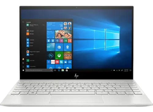 Hp Envy 1065G7 8GB RAM 512GB Prata