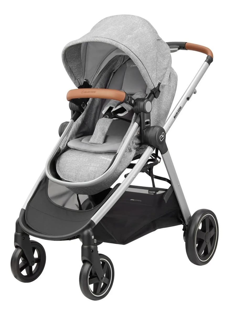 Carrinho de bebê de paseio Maxi-Cosi Anna nomad grey
