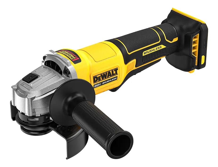 Esmerilhadeira Bateria 20v Brushless 115mm Dewalt Dcg408b