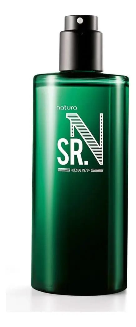 Natura Sr N Tradicional Desodorante Colônia - 100ml