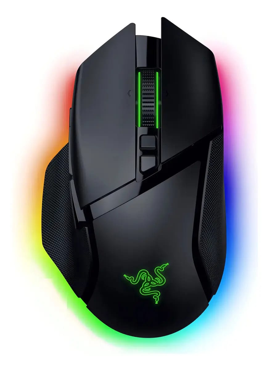 Mouse Razer Basilisk V3 Pro 35k Dpi Chroma Black
