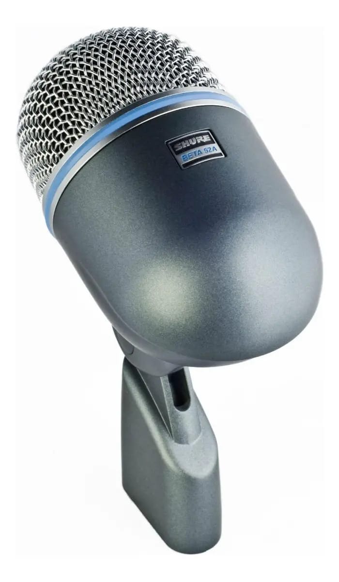 Globo Para Microfone Shure Beta 52