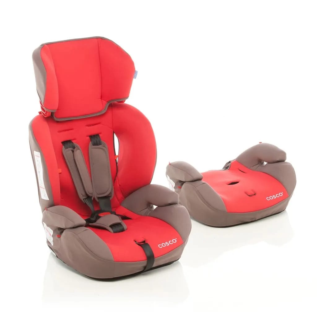 Cadeirinha Connect 9 A 36kg Cosco - Vermelho Granada