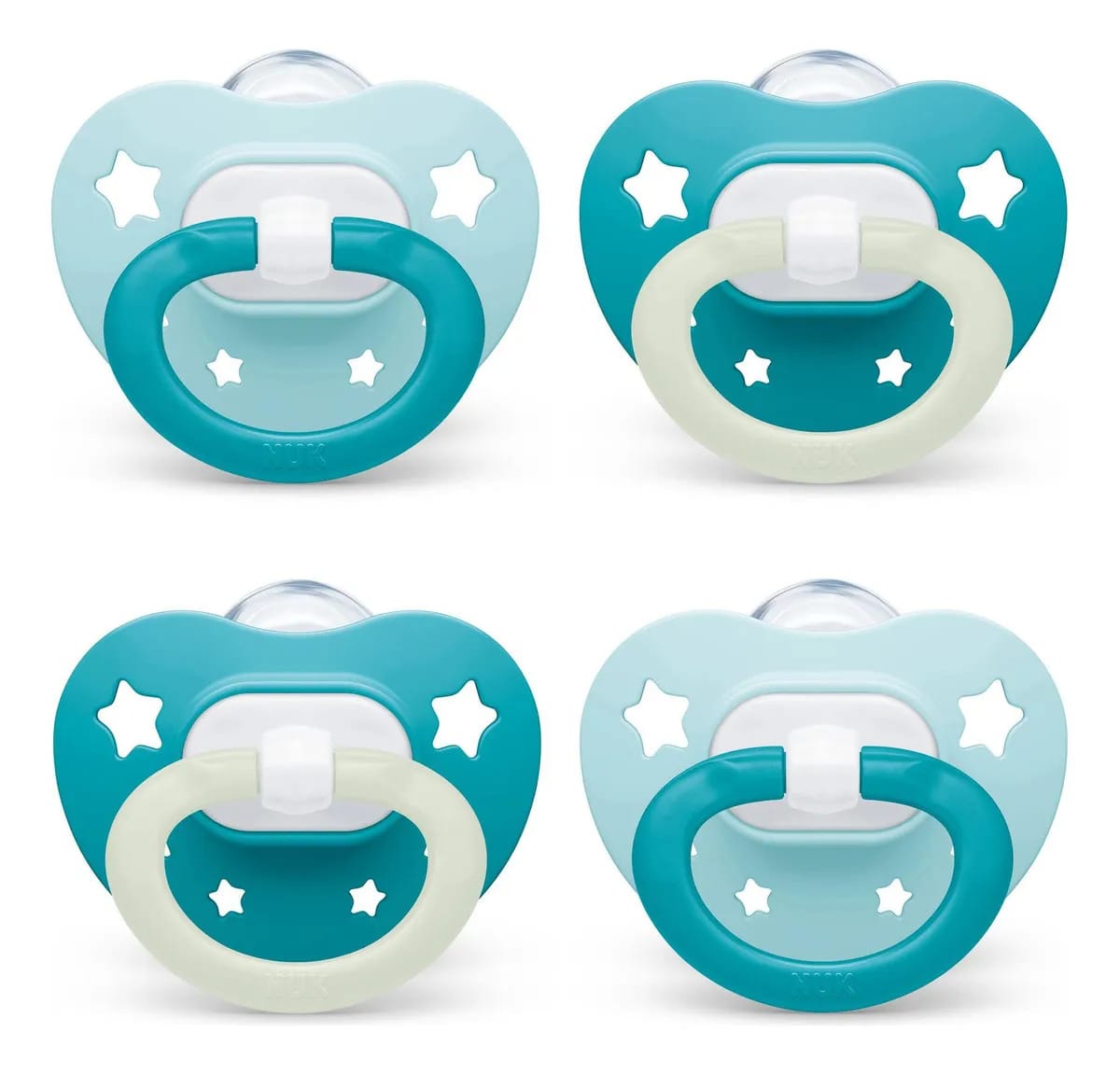 Chupetas Nuk Blue +18 meses