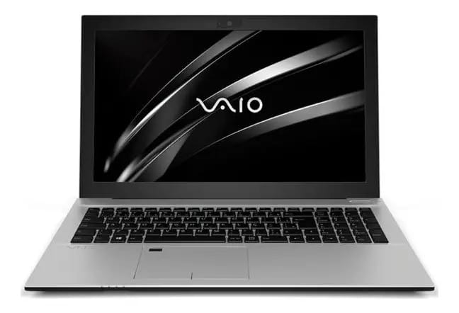 Vaio Vaio Fit i7-8550U 8GB RAM 256GB Preto