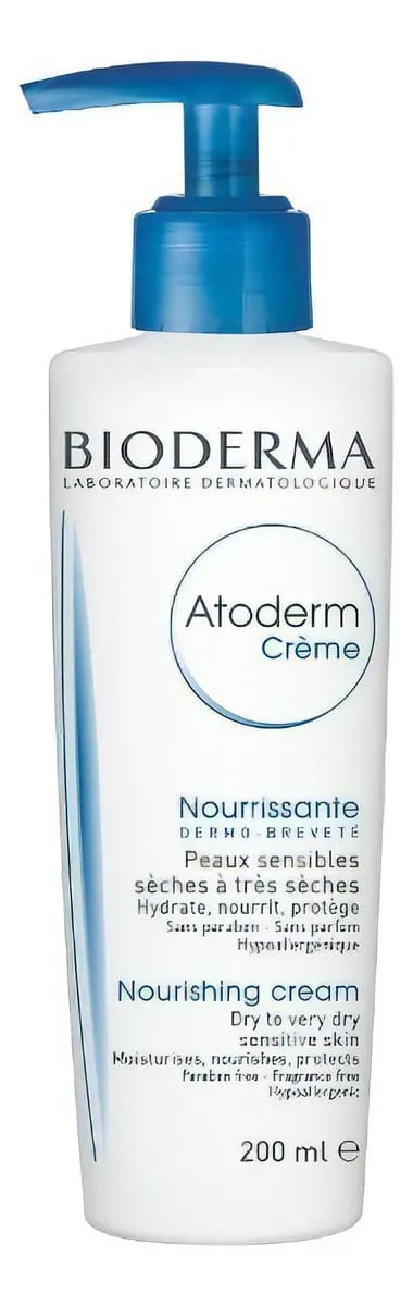 Creme Hidratante Bioderma Atoderm
