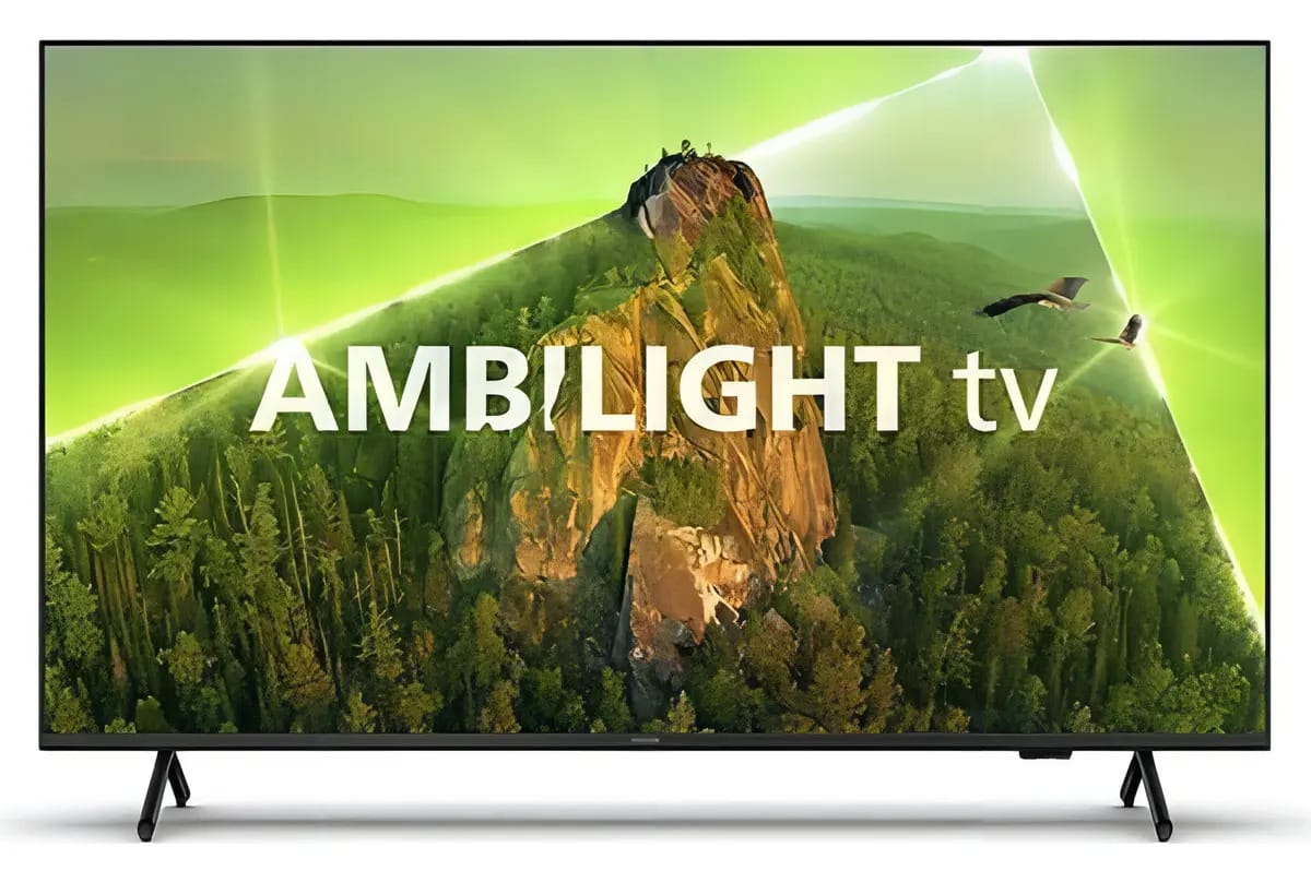 Philips Ambilight 55 PUD7908 65" LED 4K
