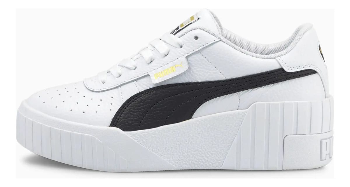 Puma Cali Wedge Feminino Adultos