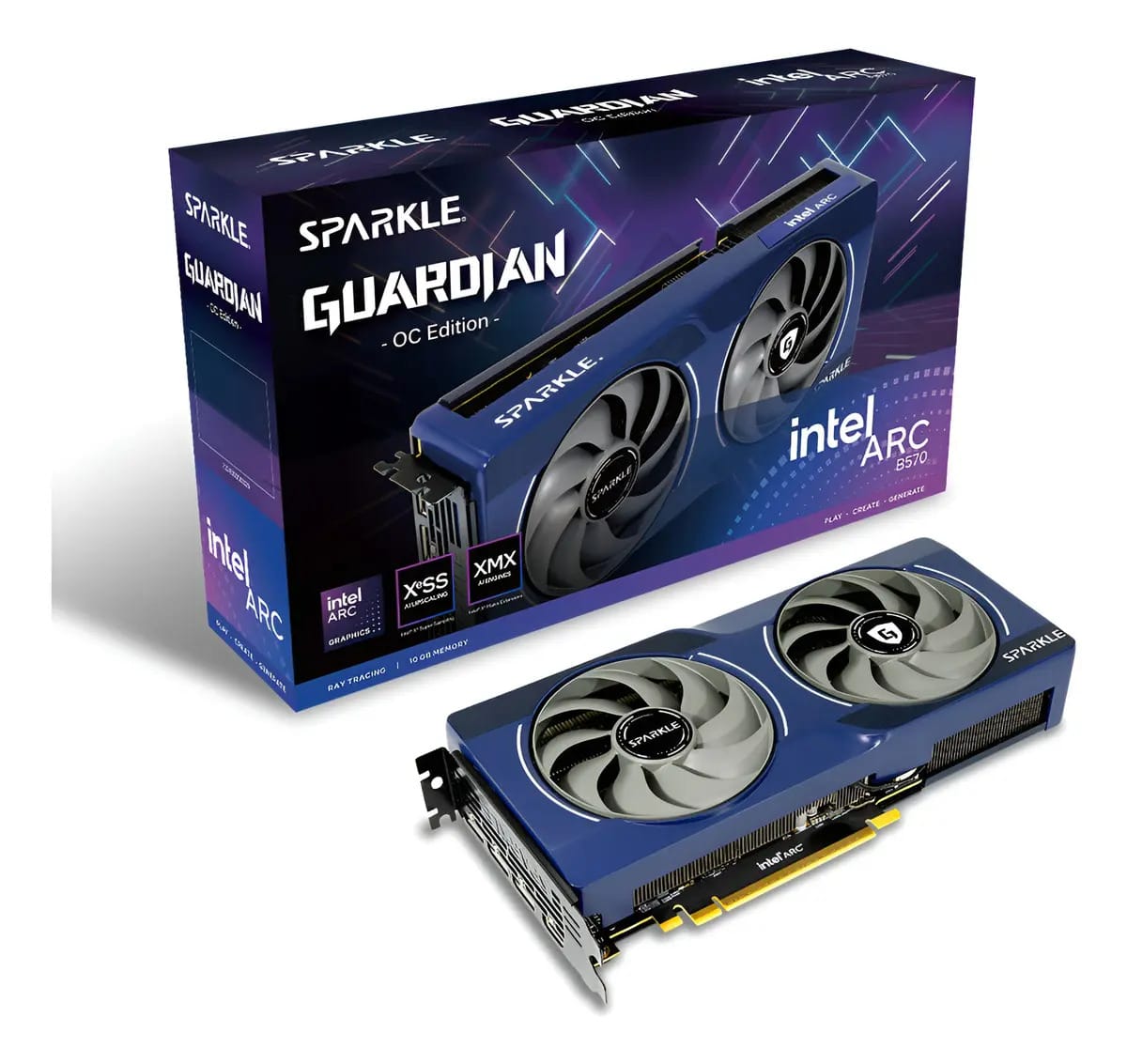 Intel Arc A770 Sparkle