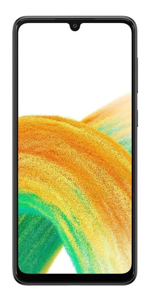 Samsung Galaxy A33 5G 128 GB preto 6 GB RAM