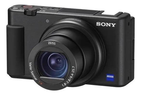 Câmera Digital Sony Zv-1 20.1mp 3.0