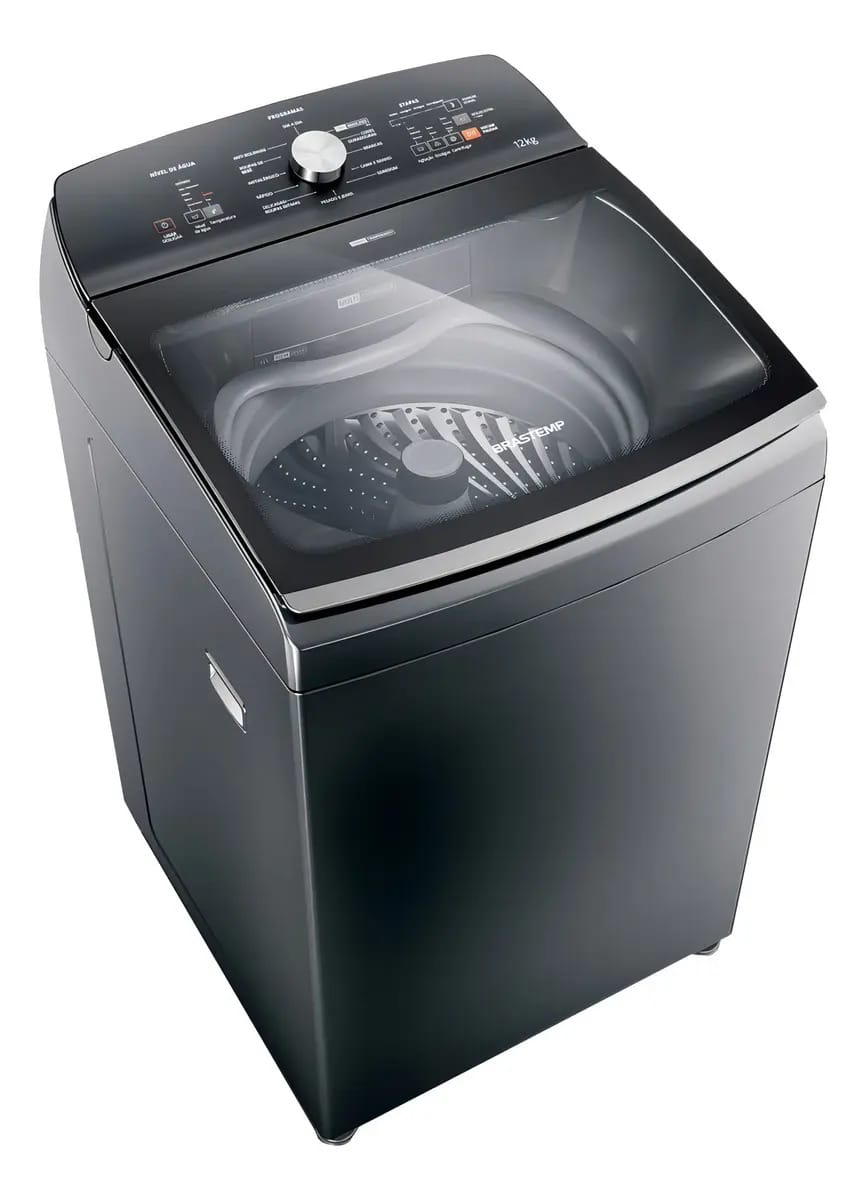 Brastemp Brastemp Ative BWK15 Prateado