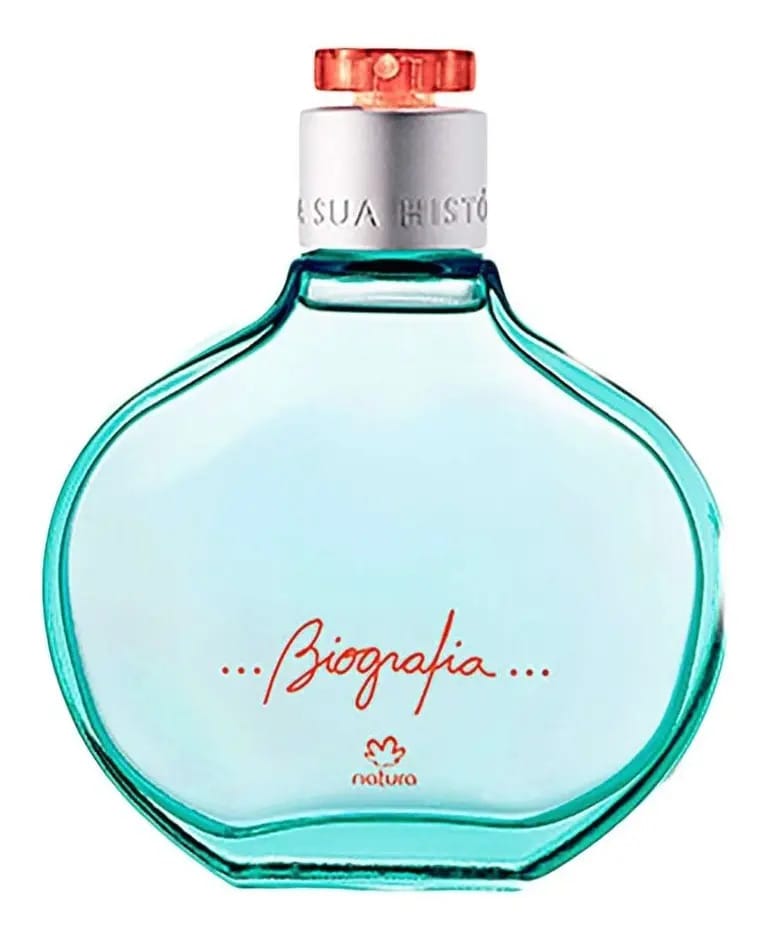 Biografia Feminino Natura - 100ml