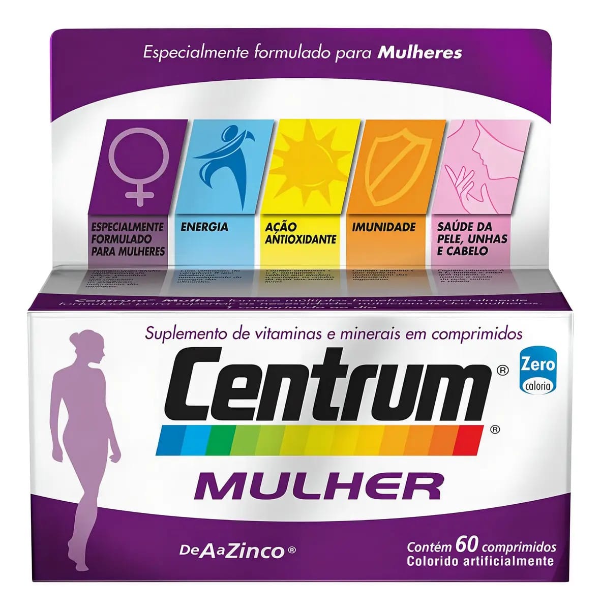 Centrum Mulher 60comprimidos