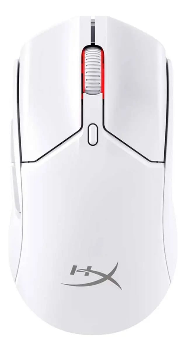 Hyperx Pulsefire Mat Haste Mini Branco