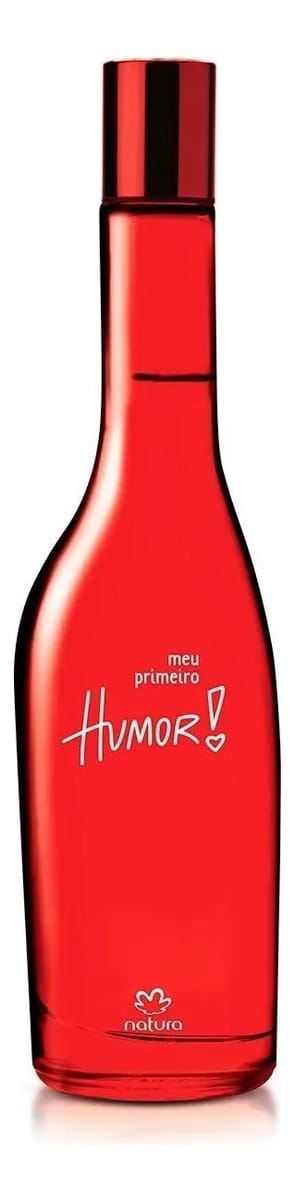 Natura Humor Meu Primeiro Deo-colonia 75ml. Feminino