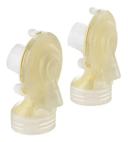 Peças de reposição para válvulas e membranas Medela para Freestyle