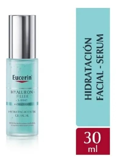 Loção facial de reforço hidratante Eucerin Hyaluron-Filler 30ml