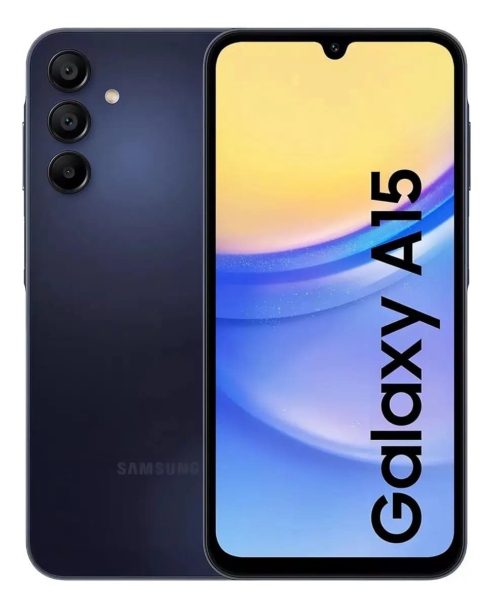 Samsung Galaxy A15 128 GB Azul Escuro 4 GB RAM