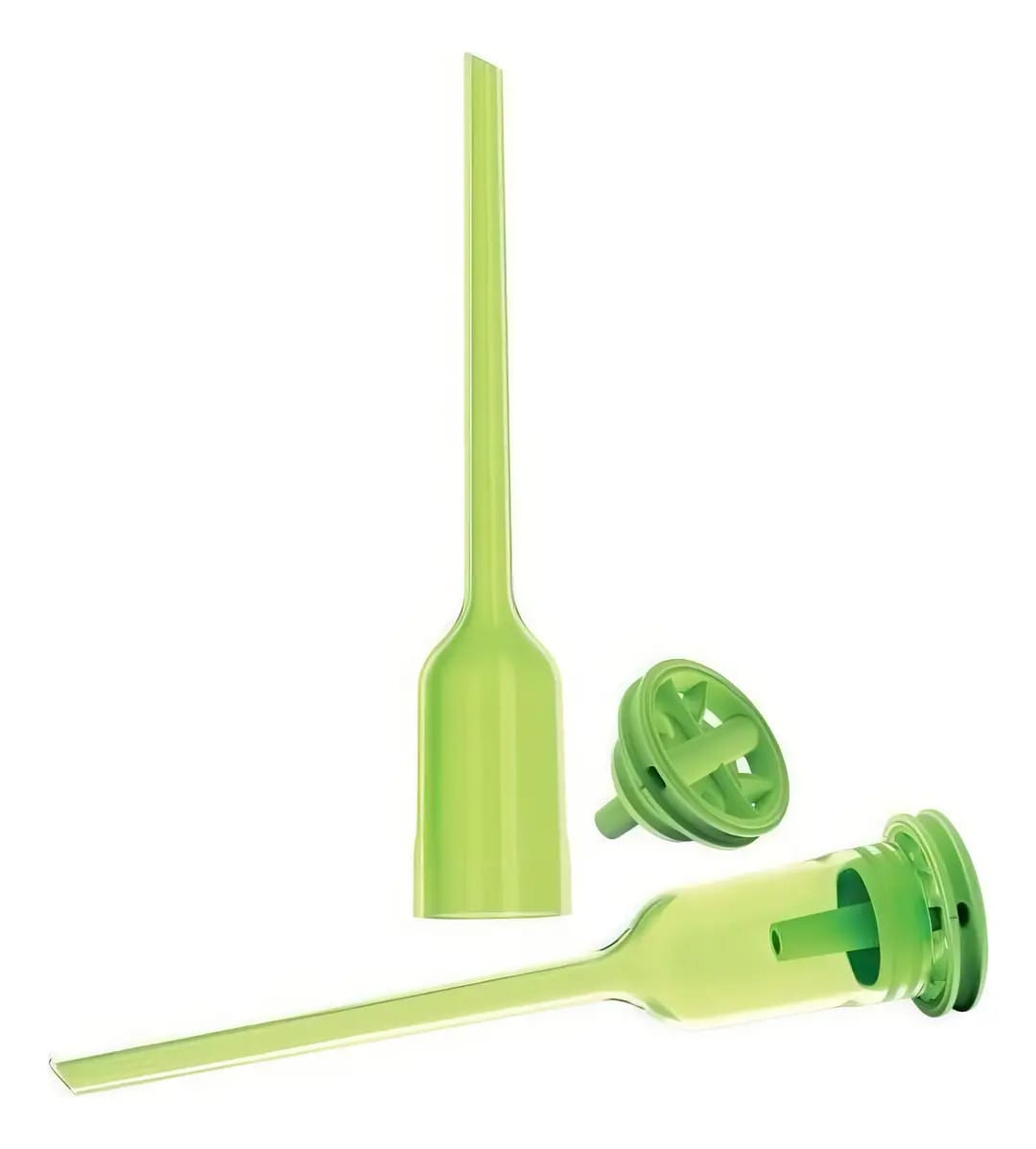 Substituição de válvula de garrafa padrão Dr Browns Options, 2 unidades