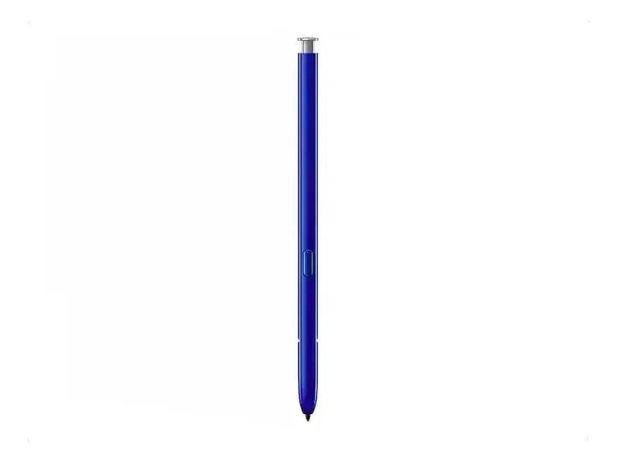 Caneta touch bluetooth Samsung S Pen Note10/Note10+ - silver