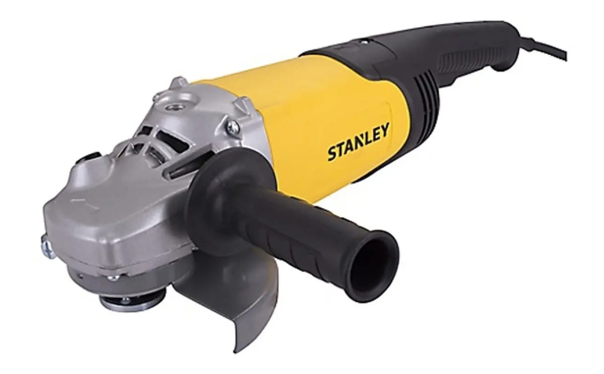 Esmerilhadeira angular Stanley 7 Stgl2218-B2C 2200w