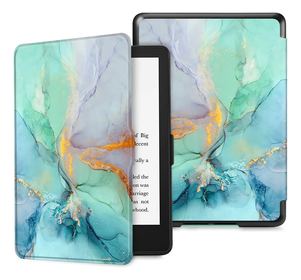 Capa Fintie Slimshell para Kindle Paperwhite de 6,8 polegadas