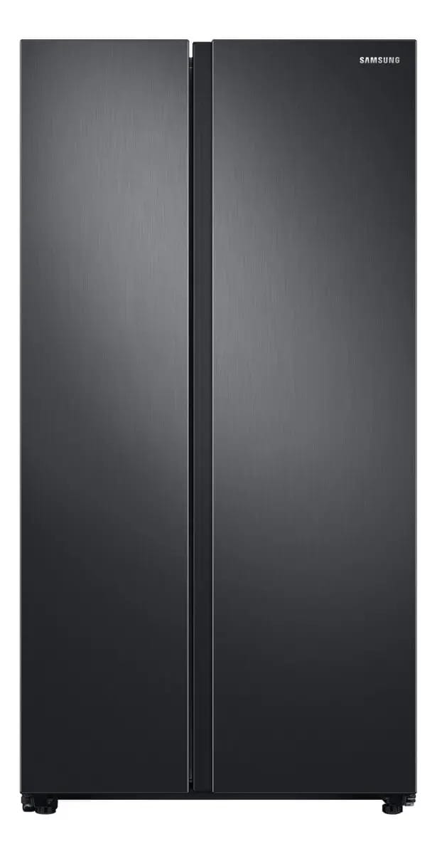Lg LG Side by Side 638L Preto