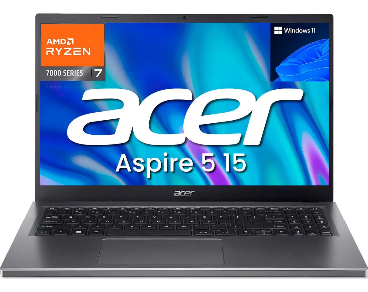 Acer Aspire 5 Cinza-escuro