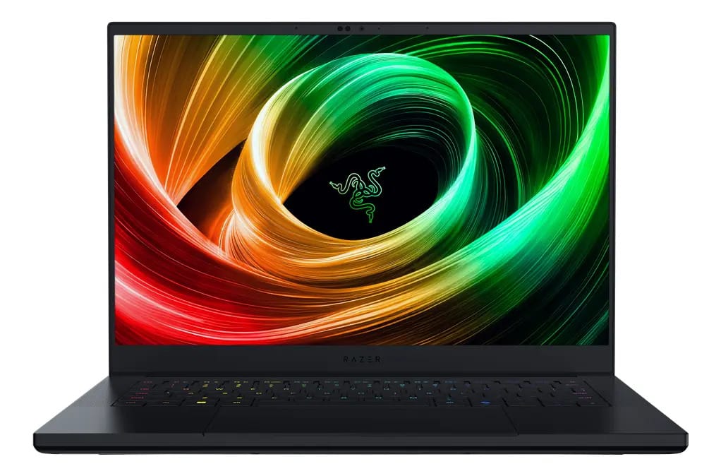 Razer Blade 14 Ryzen Ai 9 365 Rtx 5070 SSD de 1 TB 32 GB Ddr5 Preto