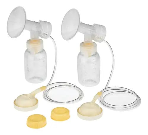 Kit de extração dupla Medela para extrator hospitalar S