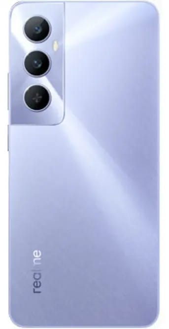 Realme C65 Dual Sim 128 Gb Starlight Purple 6 Gb Ram Com Nfc