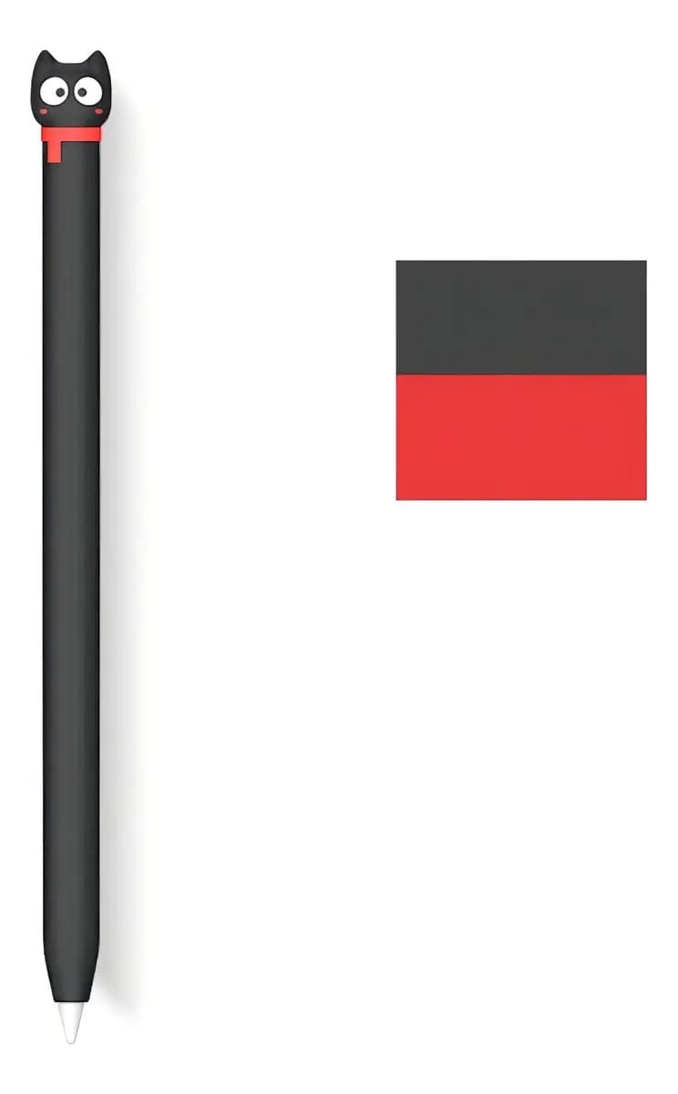 Estojo para Apple Pencil 2ª geração Cat Design