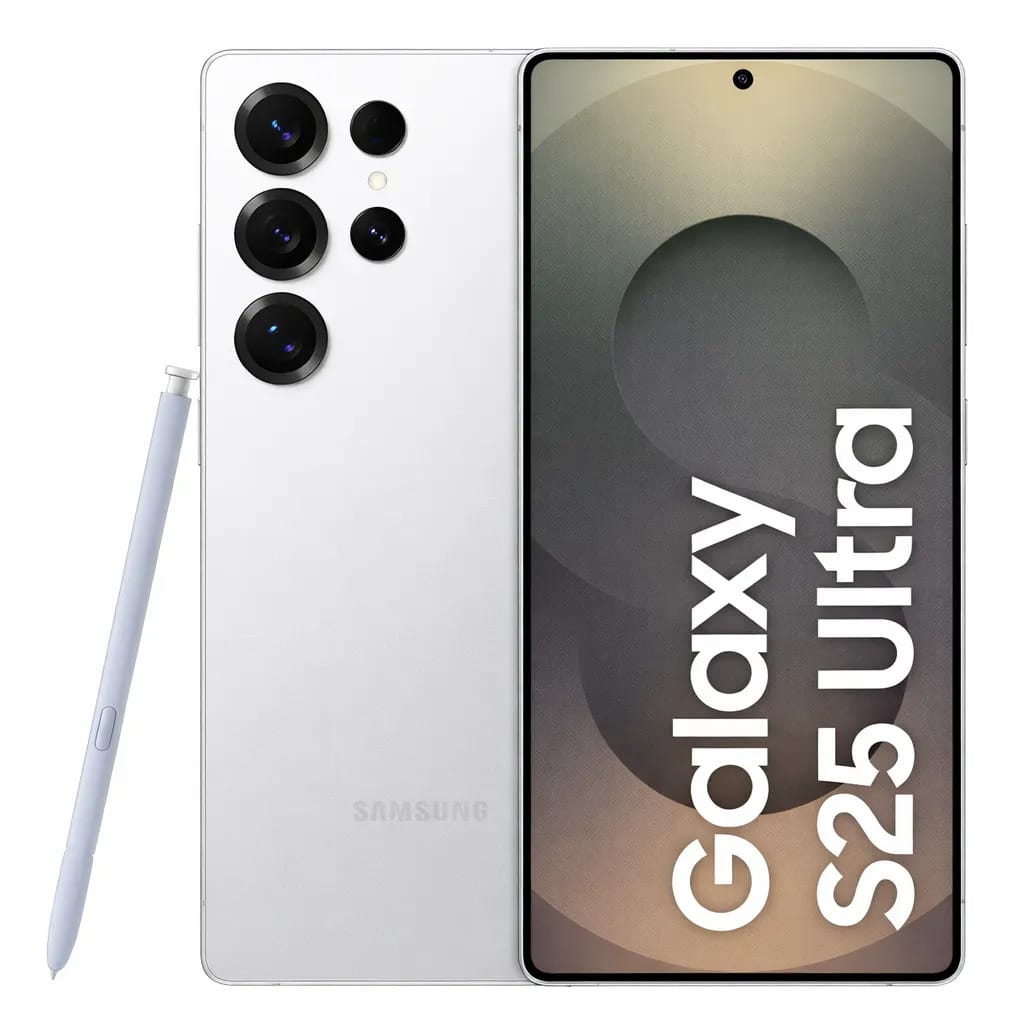 Samsung Galaxy S25 Ultra de 1TB 12GB Câmera Quadrupla Titânio Azul Prateado