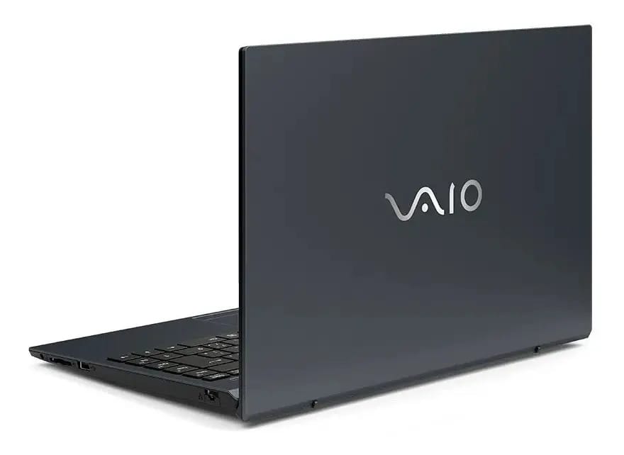 Vaio FE14 i5-1035G1 8GB RAM 256GB Cinza