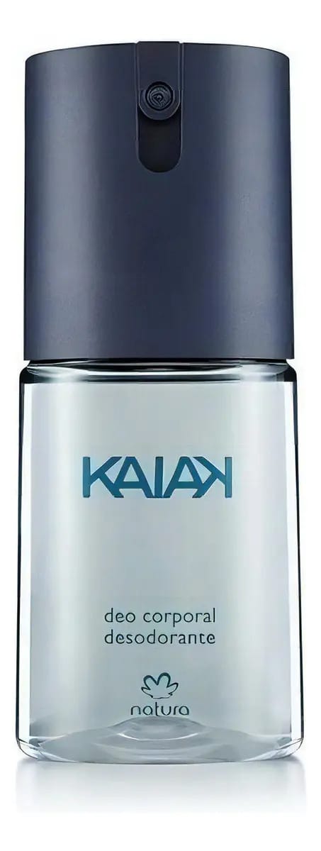 Spray Desodorante Corporal Natura Kaiak Classic