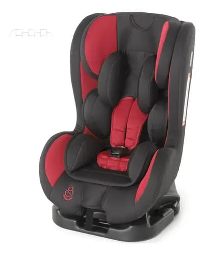Cadeirinha Para Auto Aston Life Vinho 0 A 36kg - Galzerano