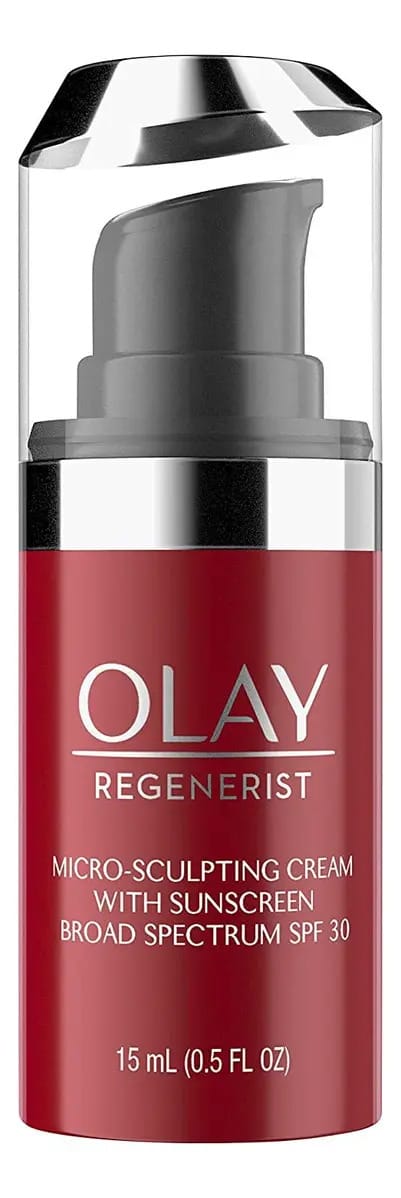 Olay Regenerist - Creme Hidratante Facial Microsculpting Co