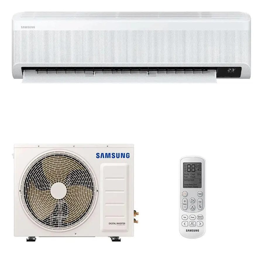 Ar Condicionado Samsung Windfree Connect 18btus F