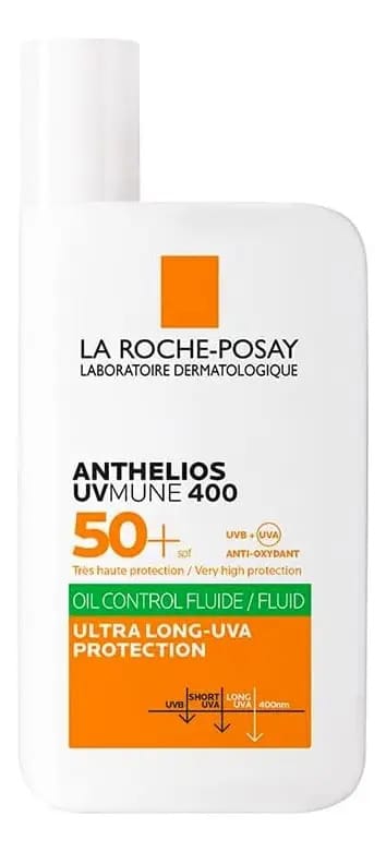 La Roche-posay Anthelios Uvmune 400 Fps 50+ 50ml