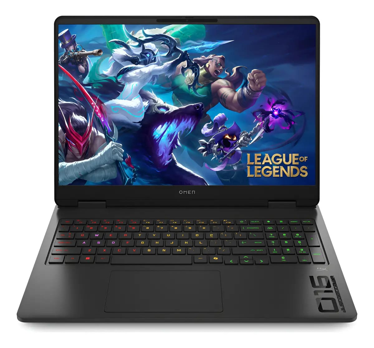 Hp Omen 365 32GB RAM 1024GB Preto