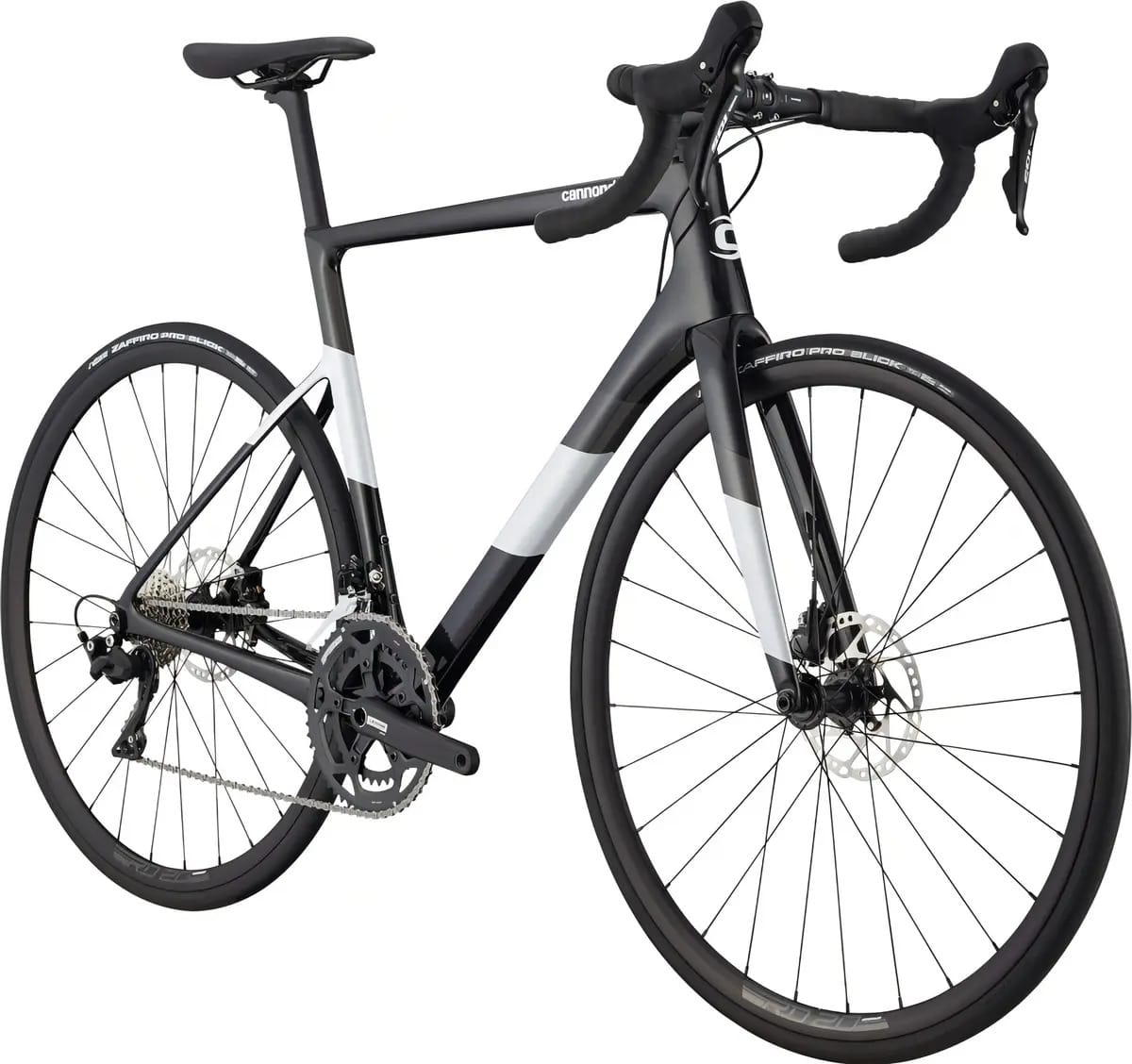 Cannondale Supersix Evo Carbon Disc 105 Road Color Black Frame Tamanho 54 cm