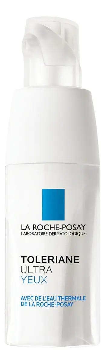 La Roche-Posay Toleriane Creme Ultra Hidratante para Contorno de Olhos 20ml com Neurosensine La Roche-Posay