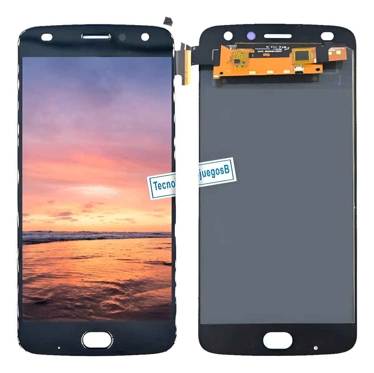 Motorola Edge Screen Mini Dual SIM